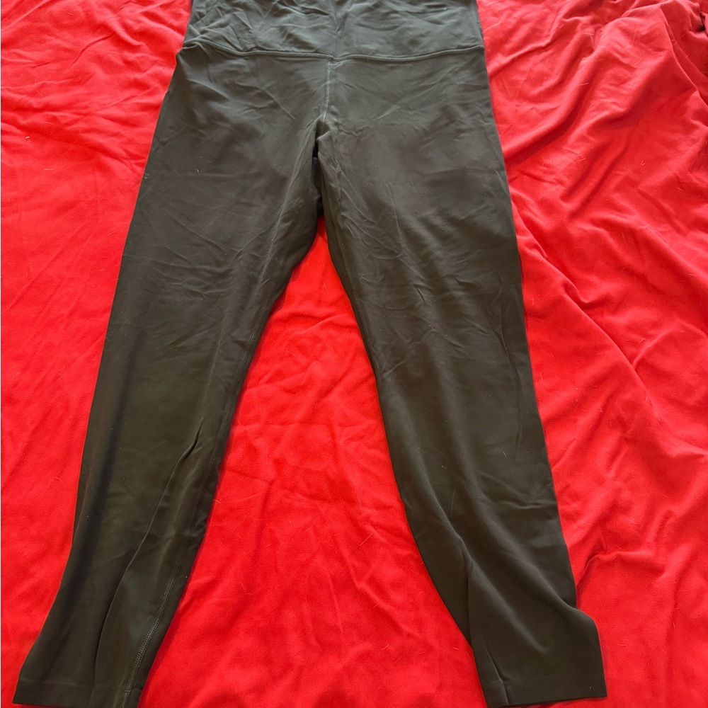 All in Motion Ultra High Rise Black Leggings